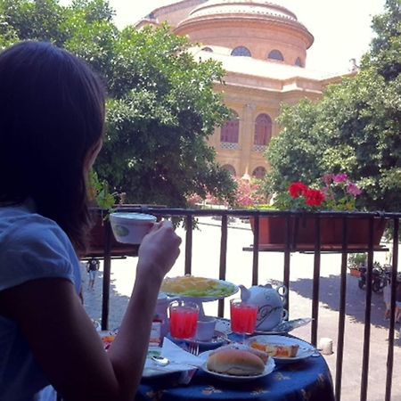 Massimo Plaza Hotel ปาแลร์โม ภายนอก รูปภาพ