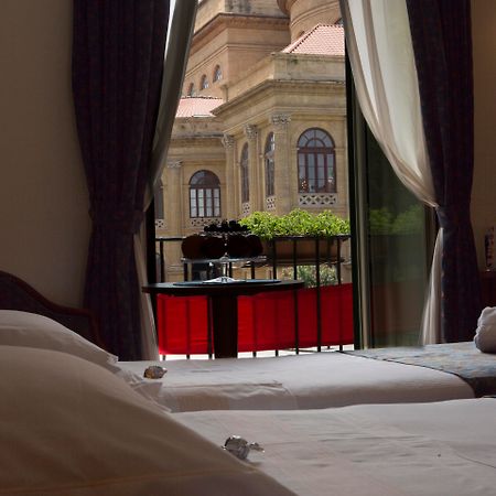Massimo Plaza Hotel ปาแลร์โม ภายนอก รูปภาพ