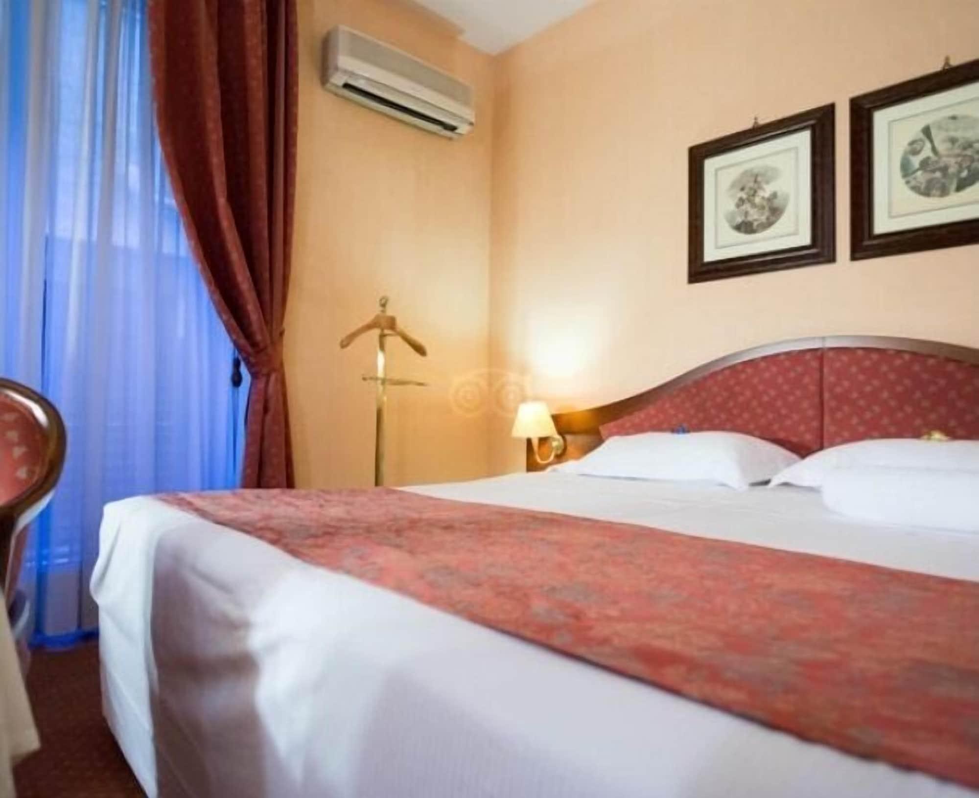 Massimo Plaza Hotel ปาแลร์โม ภายนอก รูปภาพ