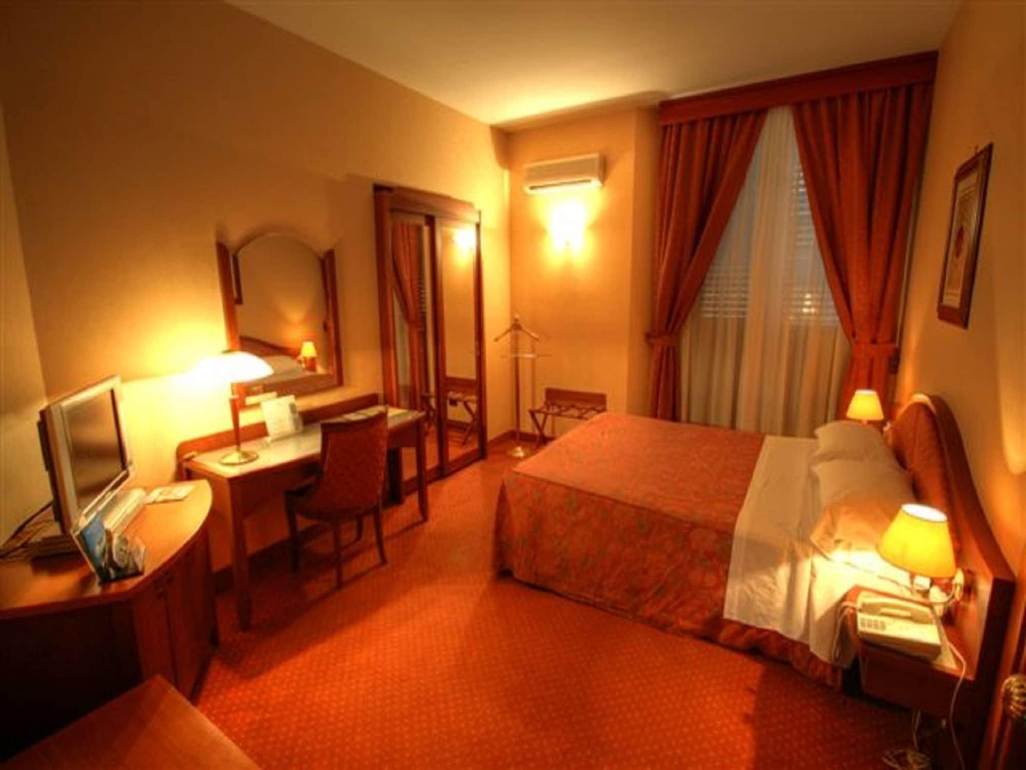 Massimo Plaza Hotel ปาแลร์โม ภายนอก รูปภาพ