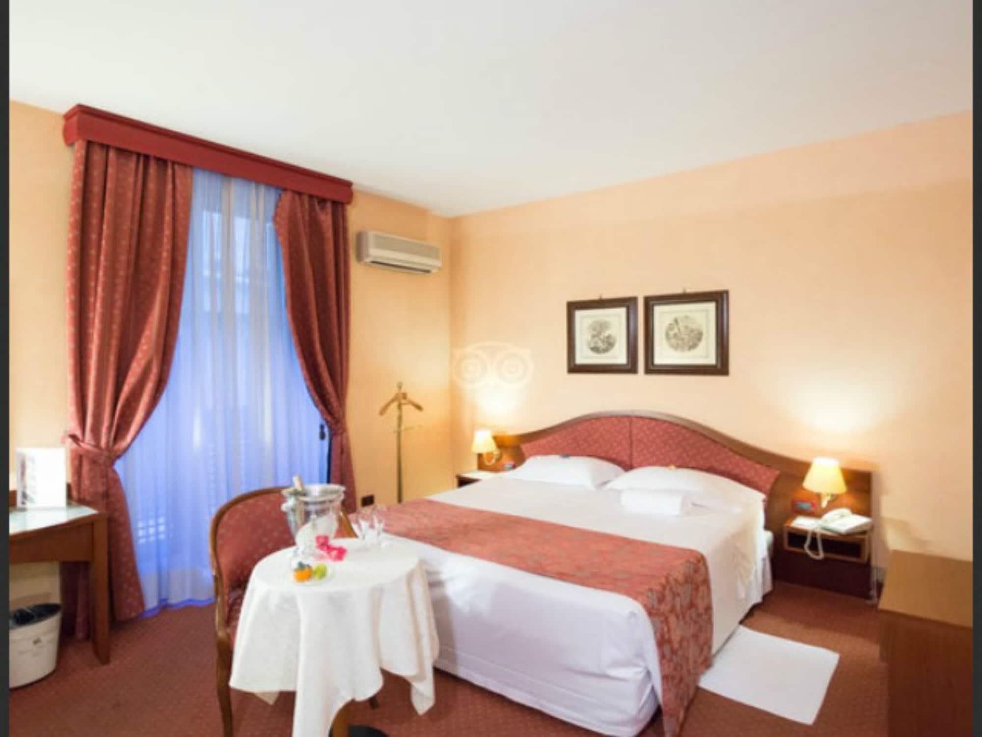 Massimo Plaza Hotel ปาแลร์โม ภายนอก รูปภาพ
