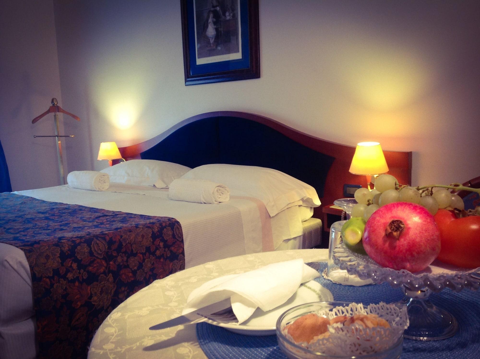 Massimo Plaza Hotel ปาแลร์โม ภายนอก รูปภาพ