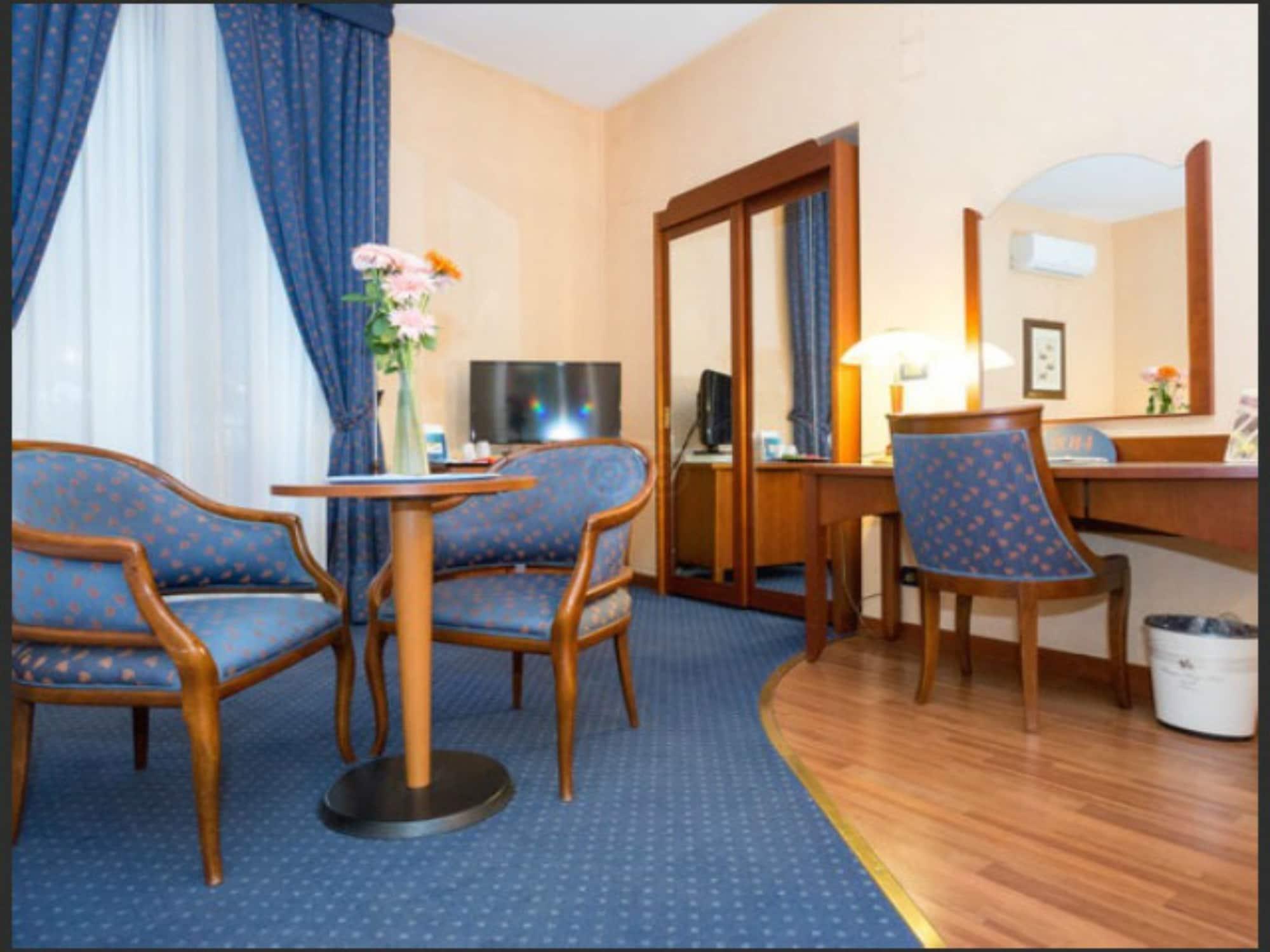 Massimo Plaza Hotel ปาแลร์โม ภายนอก รูปภาพ