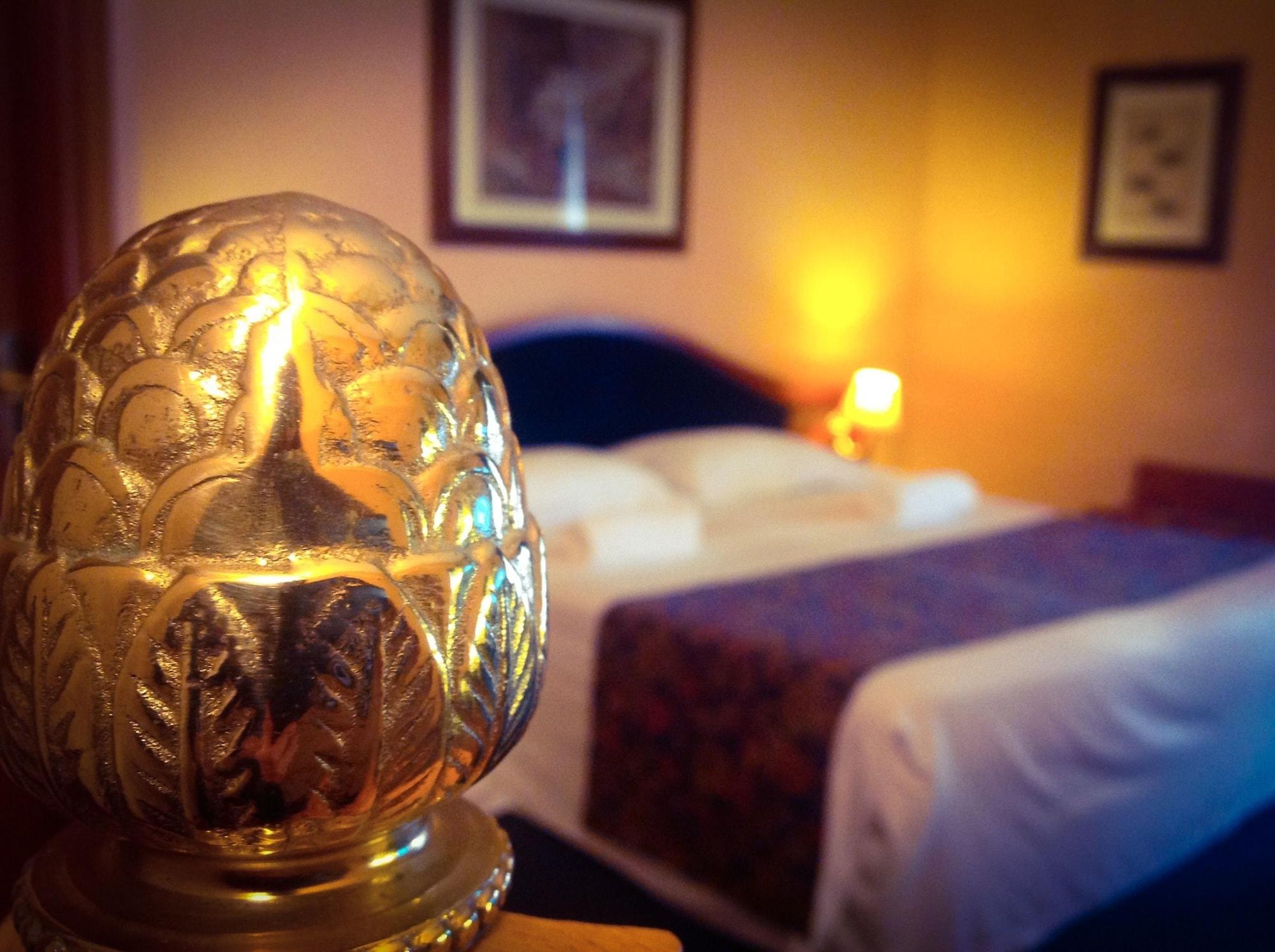 Massimo Plaza Hotel ปาแลร์โม ภายนอก รูปภาพ