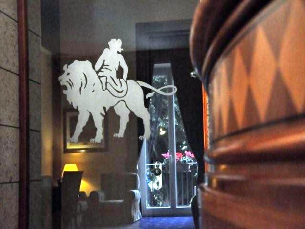Massimo Plaza Hotel ปาแลร์โม ภายนอก รูปภาพ