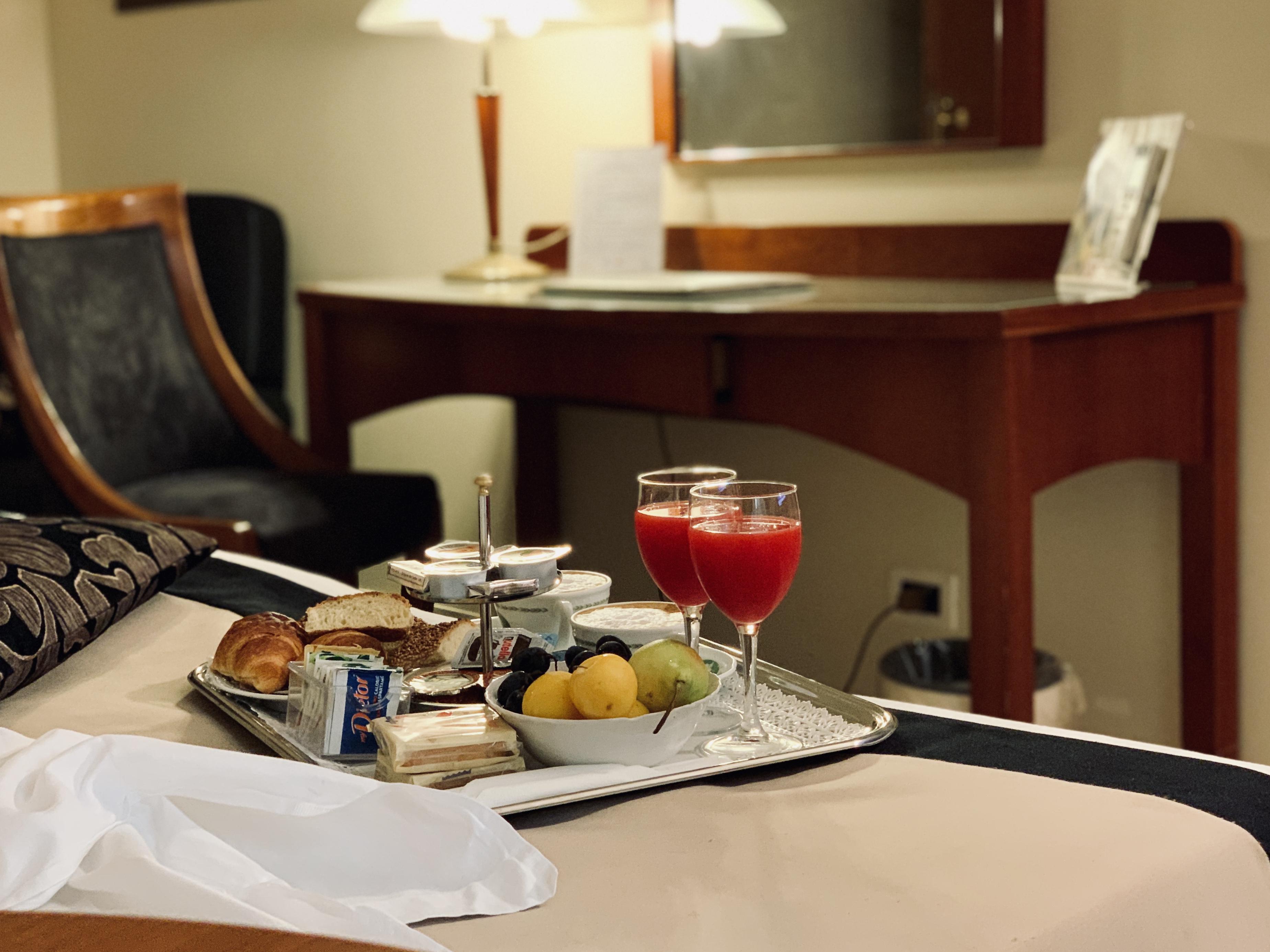 Massimo Plaza Hotel ปาแลร์โม ภายนอก รูปภาพ