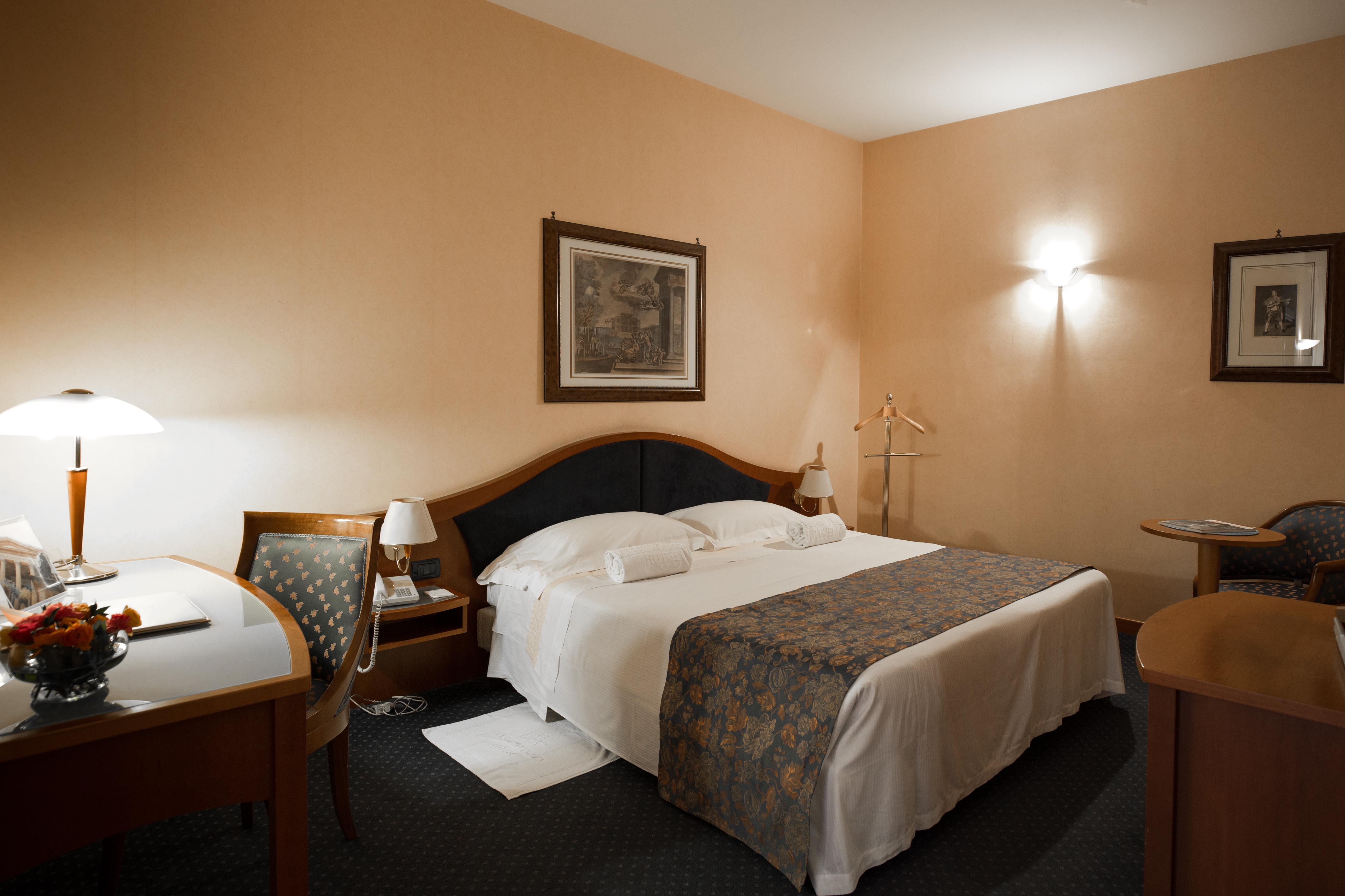 Massimo Plaza Hotel ปาแลร์โม ภายนอก รูปภาพ