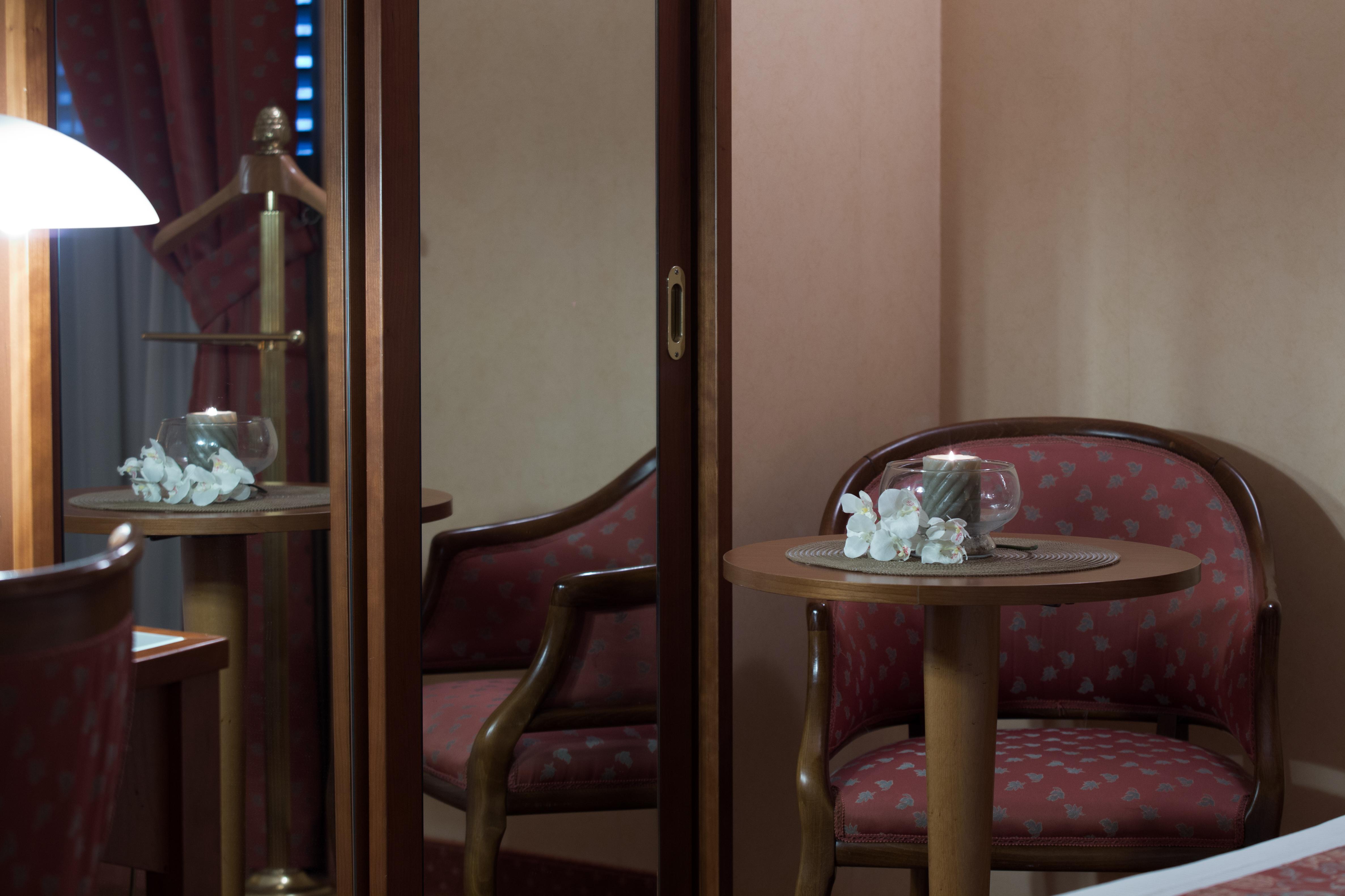 Massimo Plaza Hotel ปาแลร์โม ภายนอก รูปภาพ