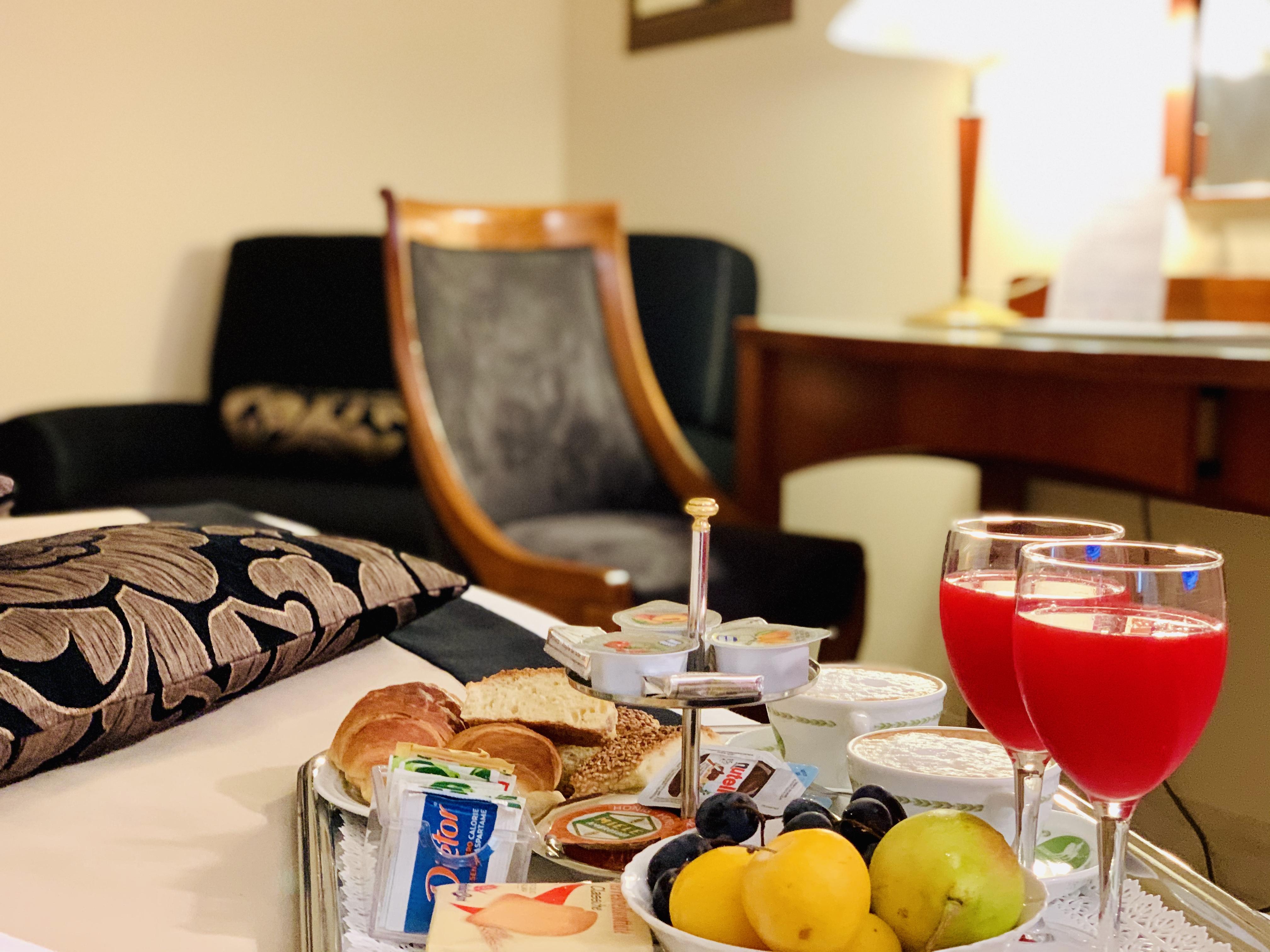 Massimo Plaza Hotel ปาแลร์โม ภายนอก รูปภาพ