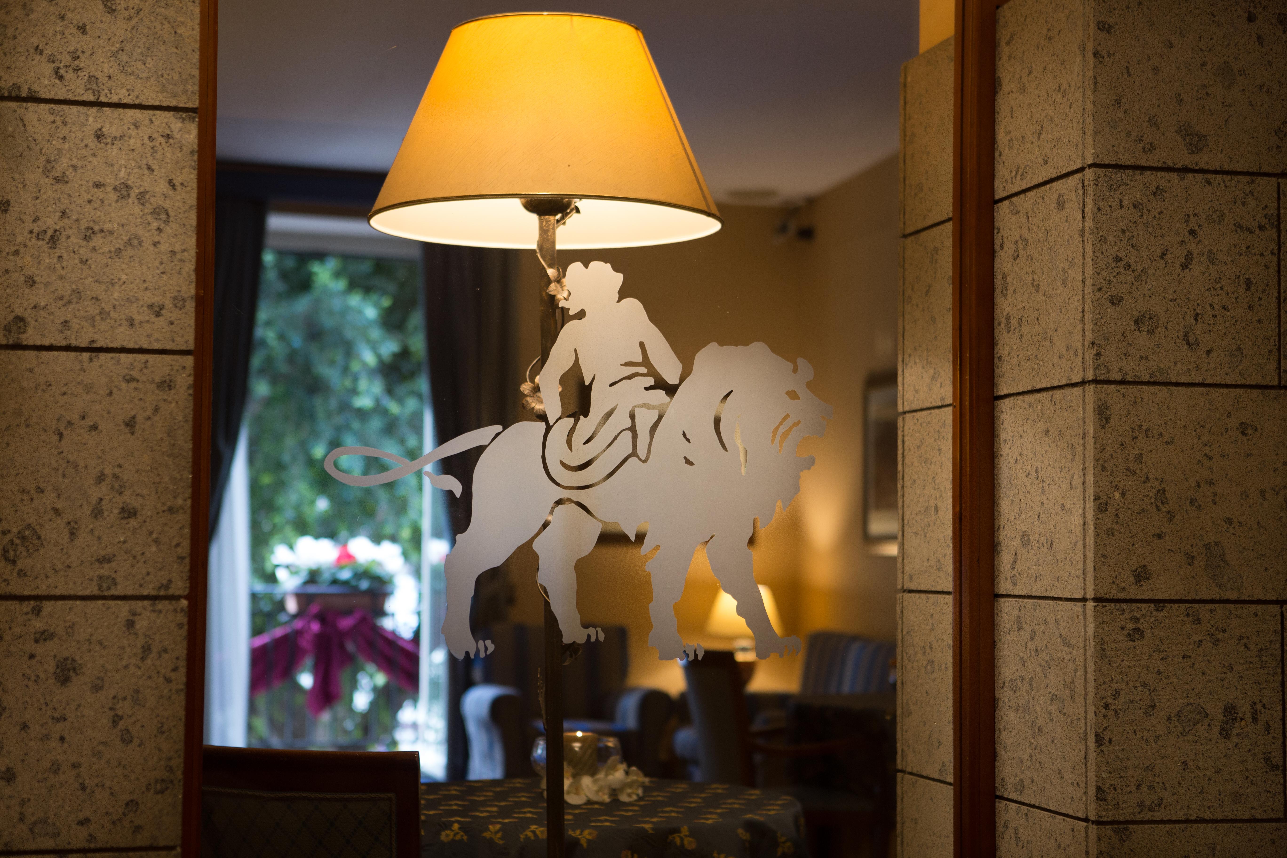 Massimo Plaza Hotel ปาแลร์โม ภายนอก รูปภาพ