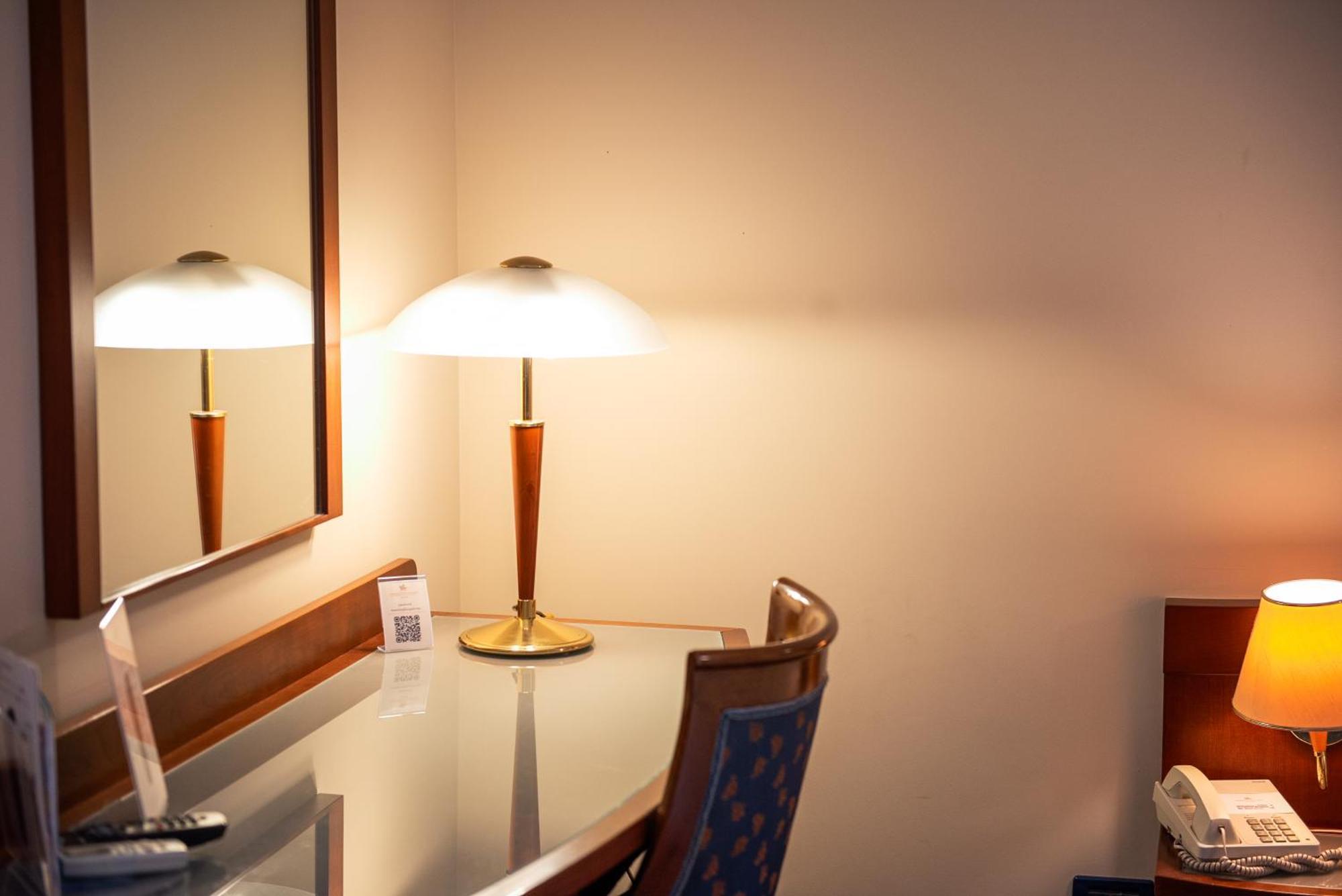 Massimo Plaza Hotel ปาแลร์โม ภายนอก รูปภาพ