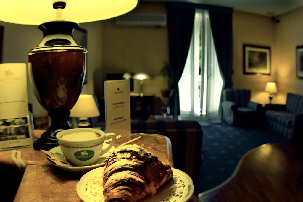 Massimo Plaza Hotel ปาแลร์โม ภายนอก รูปภาพ